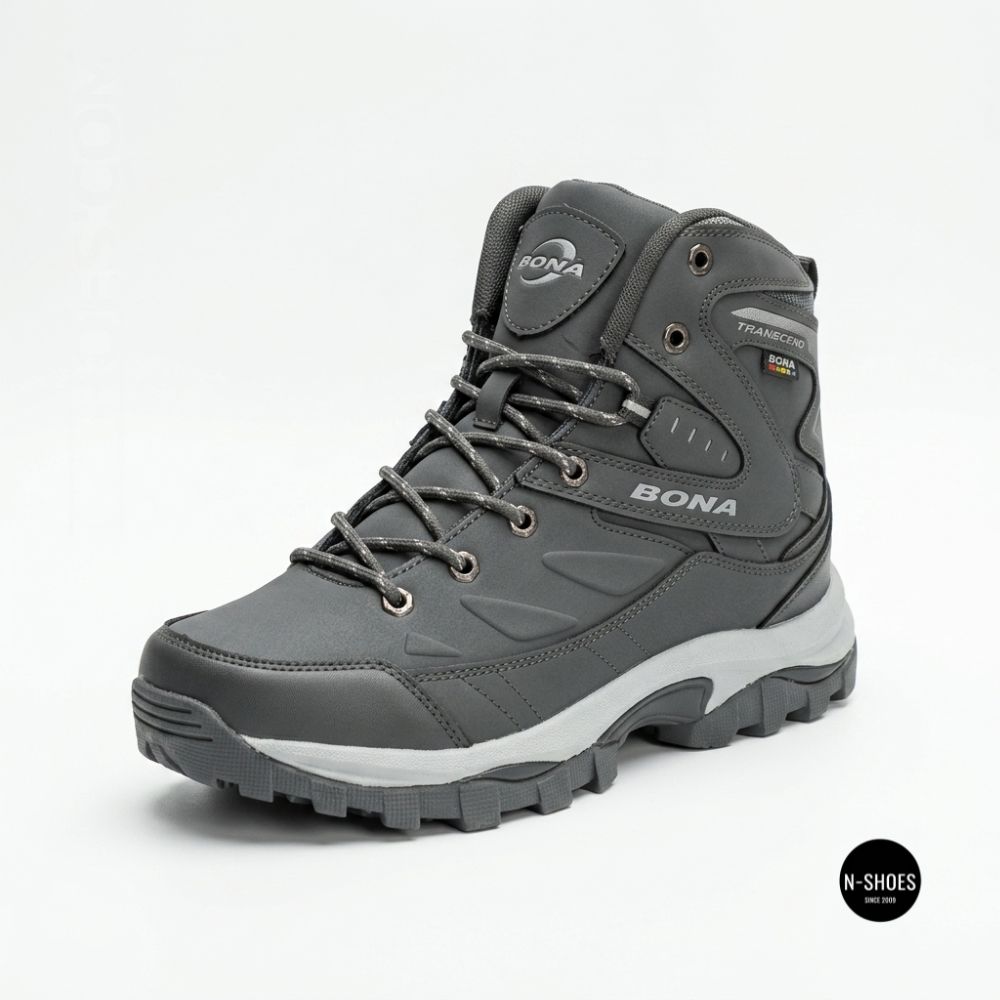 Bona 856R-6 Dark Grey-Silver 6353: Winter That Stays Out