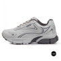 Кроссовки Bona 885M-2 Lt. Grey-Dark Grey 6355 - шаг без усталости