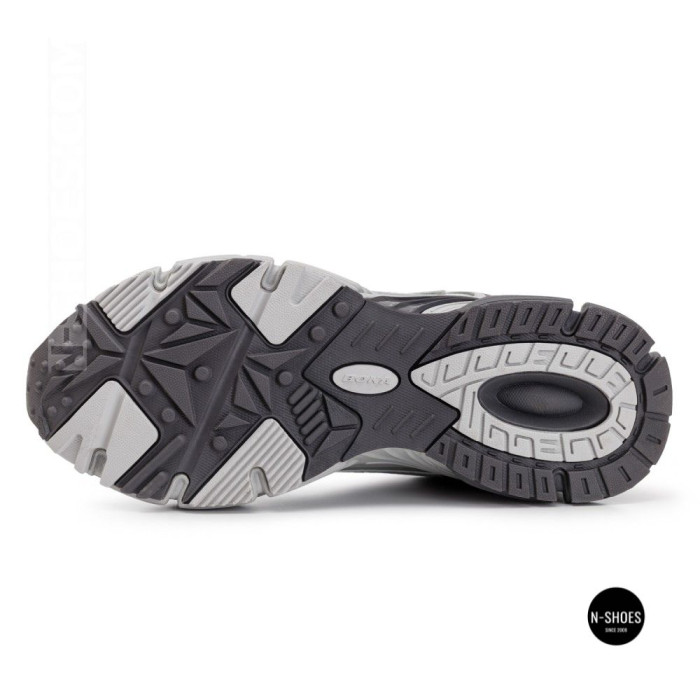 Кроссовки Bona 885M-2 Lt. Grey-Dark Grey 6355 - шаг без усталости
