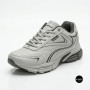 Кроссовки Bona 885M-2 Lt. Grey-Dark Grey 6355 - шаг без усталости