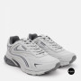 Кроссовки Bona 885M-2 Lt. Grey-Dark Grey 6355 - шаг без усталости