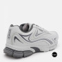 Кроссовки Bona 885M-2 Lt. Grey-Dark Grey 6355 - шаг без усталости