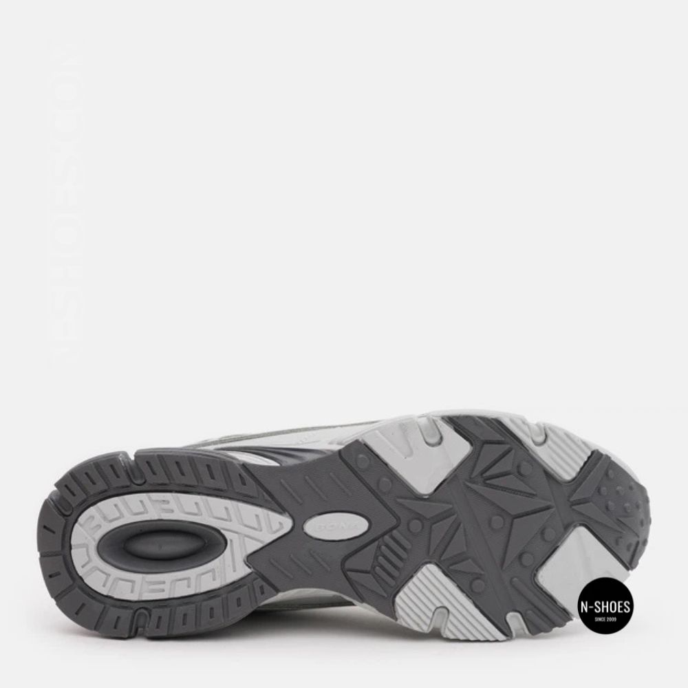 Кроссовки Bona 885M-2 Lt. Grey-Dark Grey 6355 - шаг без усталости