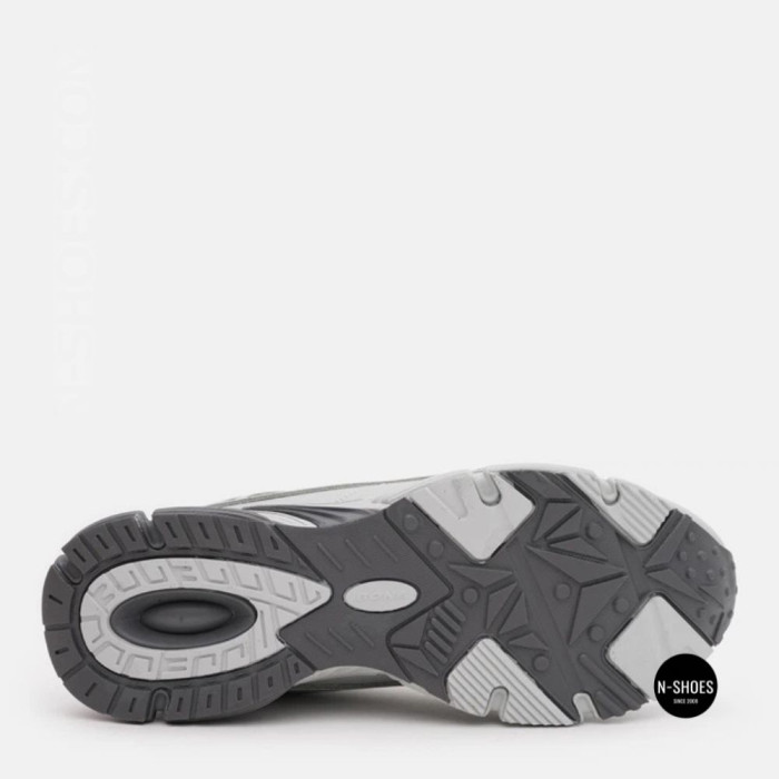 Кроссовки Bona 885M-2 Lt. Grey-Dark Grey 6355 - шаг без усталости
