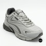 Кроссовки Bona 885M-2 Lt. Grey-Dark Grey 6355 - шаг без усталости