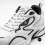 Кросівки Bona 963a-2 White-Dark Grey 6357: комфорт щодня
