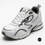 Кросівки Bona 963a-2 White-Dark Grey 6357: комфорт щодня