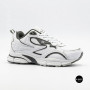 Кросівки Bona 963a-2 White-Dark Grey 6357: комфорт щодня