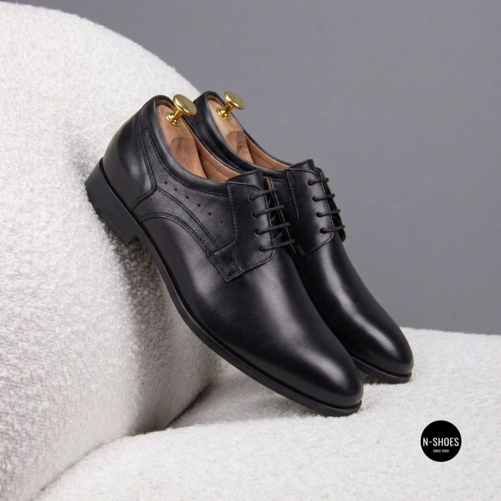 Чоловічі туфлі N-SHOES Karat 1b-441-ki 6361: класика щодня