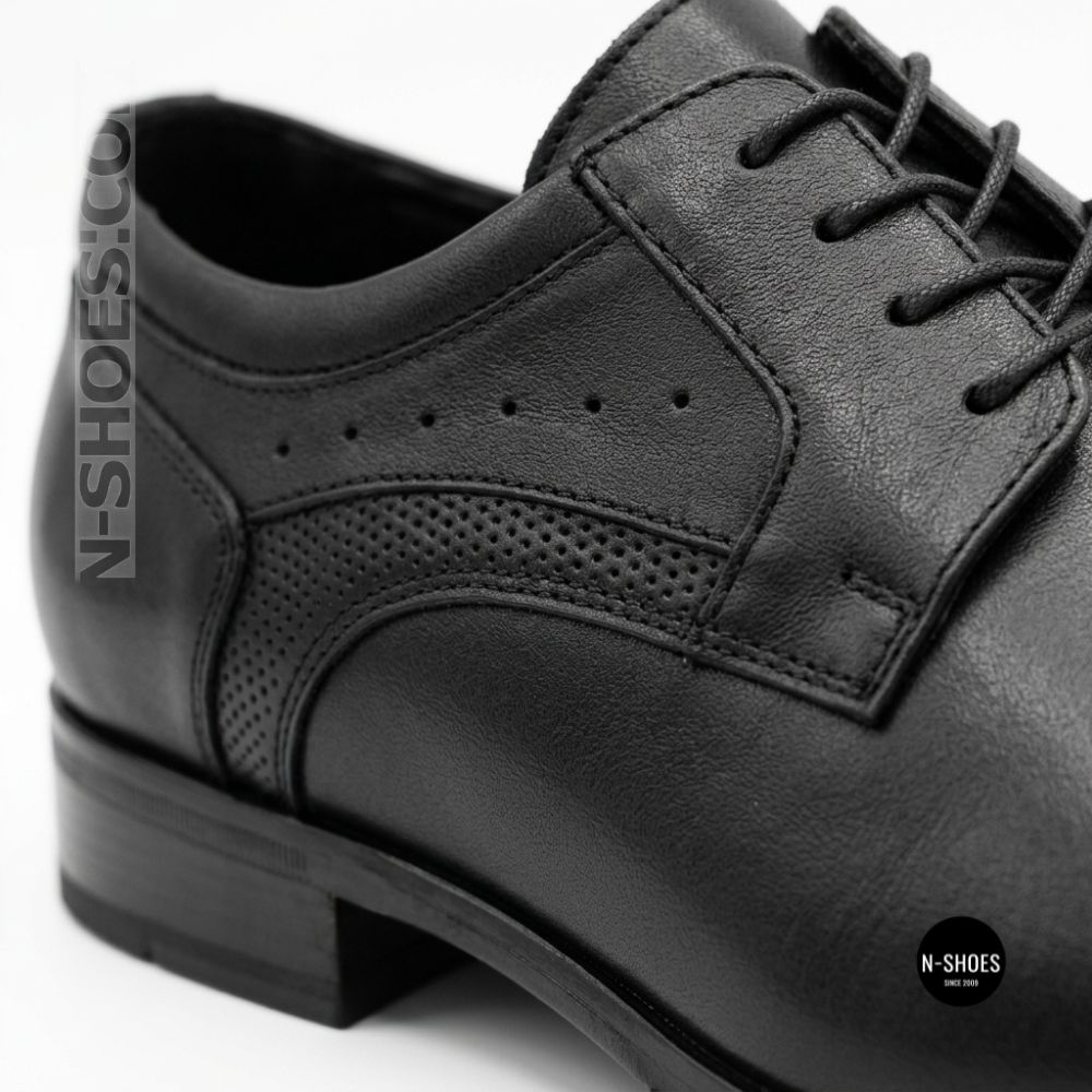 Чоловічі туфлі N-SHOES Karat 1b-441-ki 6361: класика щодня