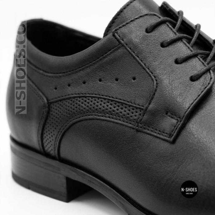 Мужские туфли N-SHOES Karat 1b-441-ki 6361: деловая классика
