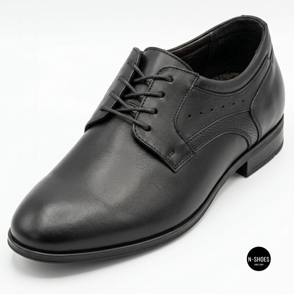 Чоловічі туфлі N-SHOES Karat 1b-441-ki 6361: класика щодня