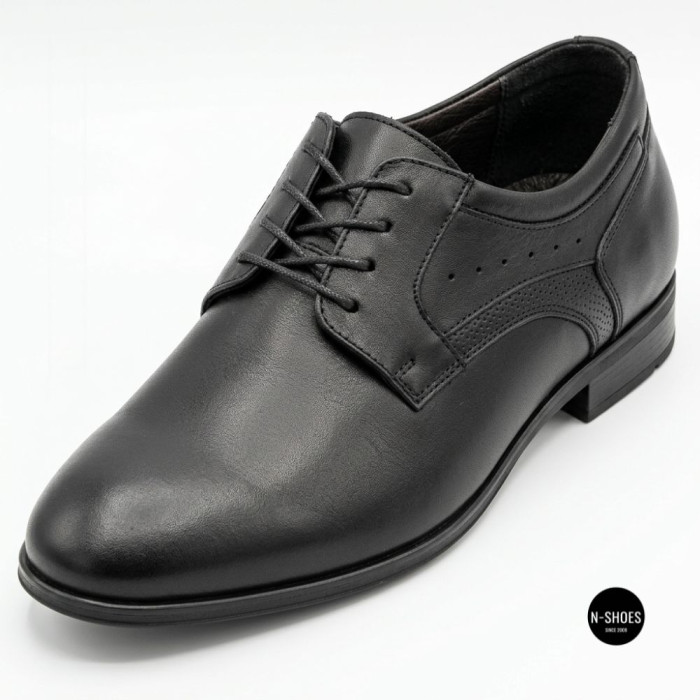 Мужские туфли N-SHOES Karat 1b-441-ki 6361: деловая классика