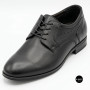 Чоловічі туфлі N-SHOES Karat 1b-441-ki 6361: класика щодня