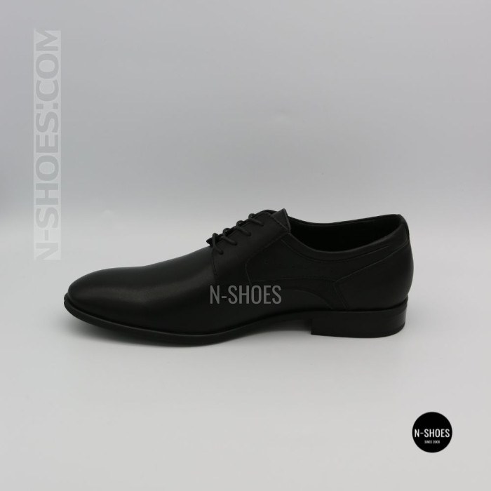 Men's Leather Derby Shoes N-SHOES Karat 1b-441-ki 6361