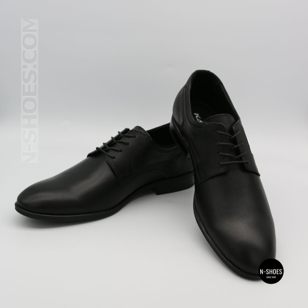 Чоловічі туфлі N-SHOES Karat 1b-441-ki 6361: класика щодня