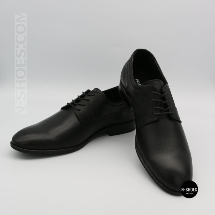 Мужские туфли N-SHOES Karat 1b-441-ki 6361: деловая классика