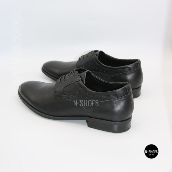 Men's Leather Derby Shoes N-SHOES Karat 1b-441-ki 6361