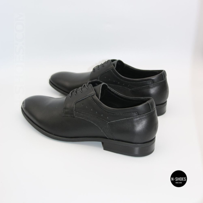 Мужские туфли N-SHOES Karat 1b-441-ki 6361: деловая классика