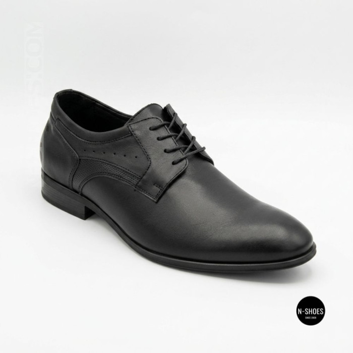 Мужские туфли N-SHOES Karat 1b-441-ki 6361: деловая классика