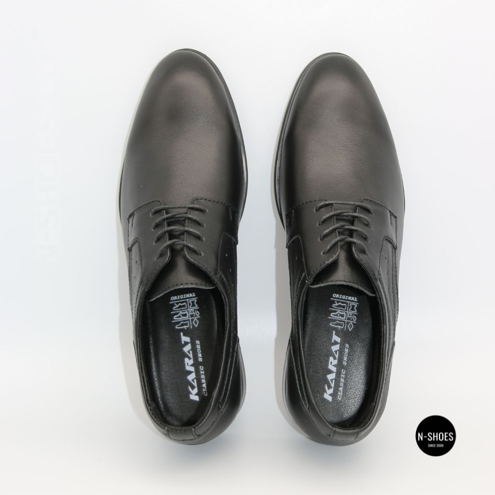 Чоловічі туфлі N-SHOES Karat 1b-441-ki 6361: класика щодня