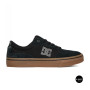 DC Shoes EO-MC-250623YX 6374: Black Suede Built for the City