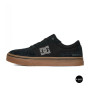 DC Shoes EO-MC-250623YX 6374: Black Suede Built for the City