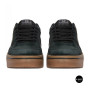 DC Shoes EO-MC-250623YX 6374: Black Suede Built for the City