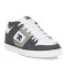 Men's puffy sneakers with large laces high tops DC EO-PURE DC01782027 6375 original made of genuine leather from an American brand