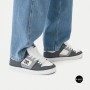 Men's DC EO-PURE DC01782027 Sneakers: Grey Skate Classic