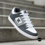 Men's DC EO-PURE DC01782027 Sneakers: Grey Skate Classic