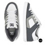 Men's DC EO-PURE DC01782027 Sneakers: Grey Skate Classic