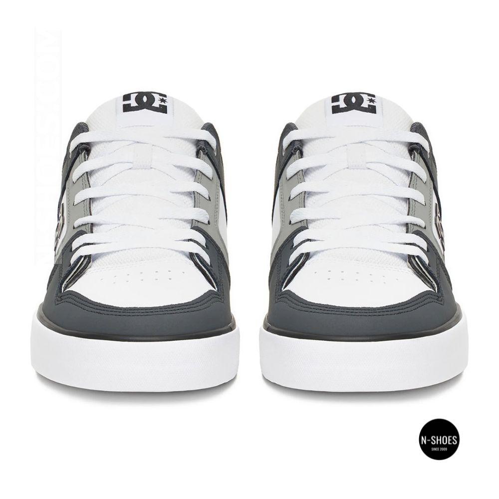 Men's DC EO-PURE DC01782027 Sneakers: Grey Skate Classic