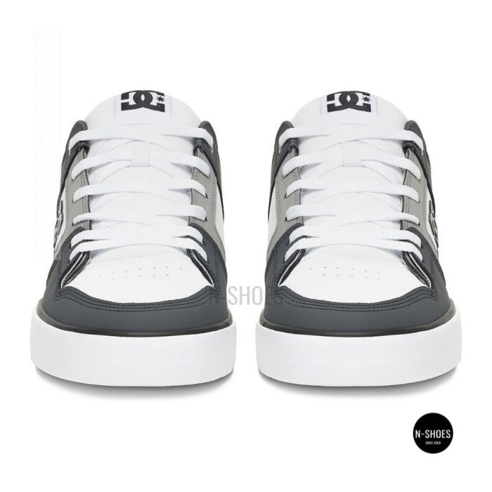 Men's DC EO-PURE DC01782027 Sneakers: Grey Skate Classic