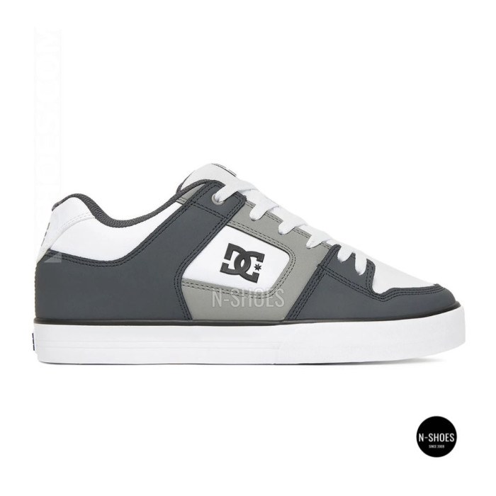 Men's DC EO-PURE DC01782027 Sneakers: Grey Skate Classic