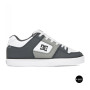 Men's DC EO-PURE DC01782027 Sneakers: Grey Skate Classic