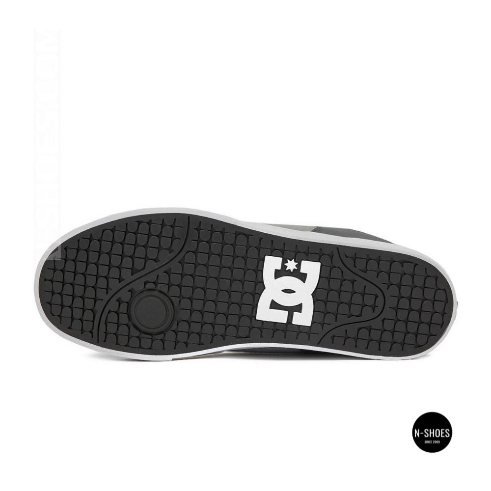 Men's DC EO-PURE DC01782027 Sneakers: Grey Skate Classic