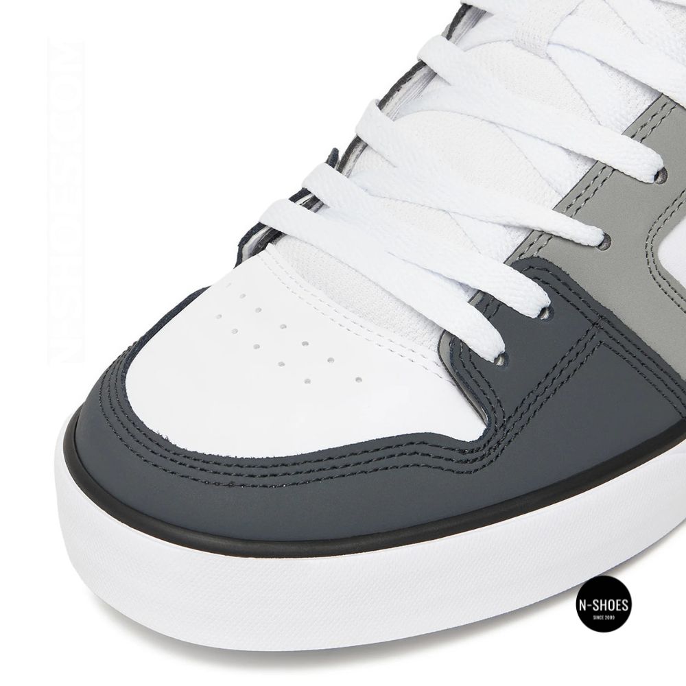 Men's DC EO-PURE DC01782027 Sneakers: Grey Skate Classic