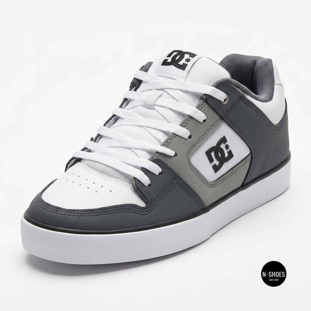 Men's DC EO-PURE DC01782027 Sneakers: Grey Skate Classic