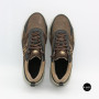 Мужские кроссовки N-SHOES Minardi 54-1 brown 6376 - стиль и комфорт