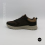 Мужские кроссовки N-SHOES Minardi 54-1 brown 6376 - стиль и комфорт