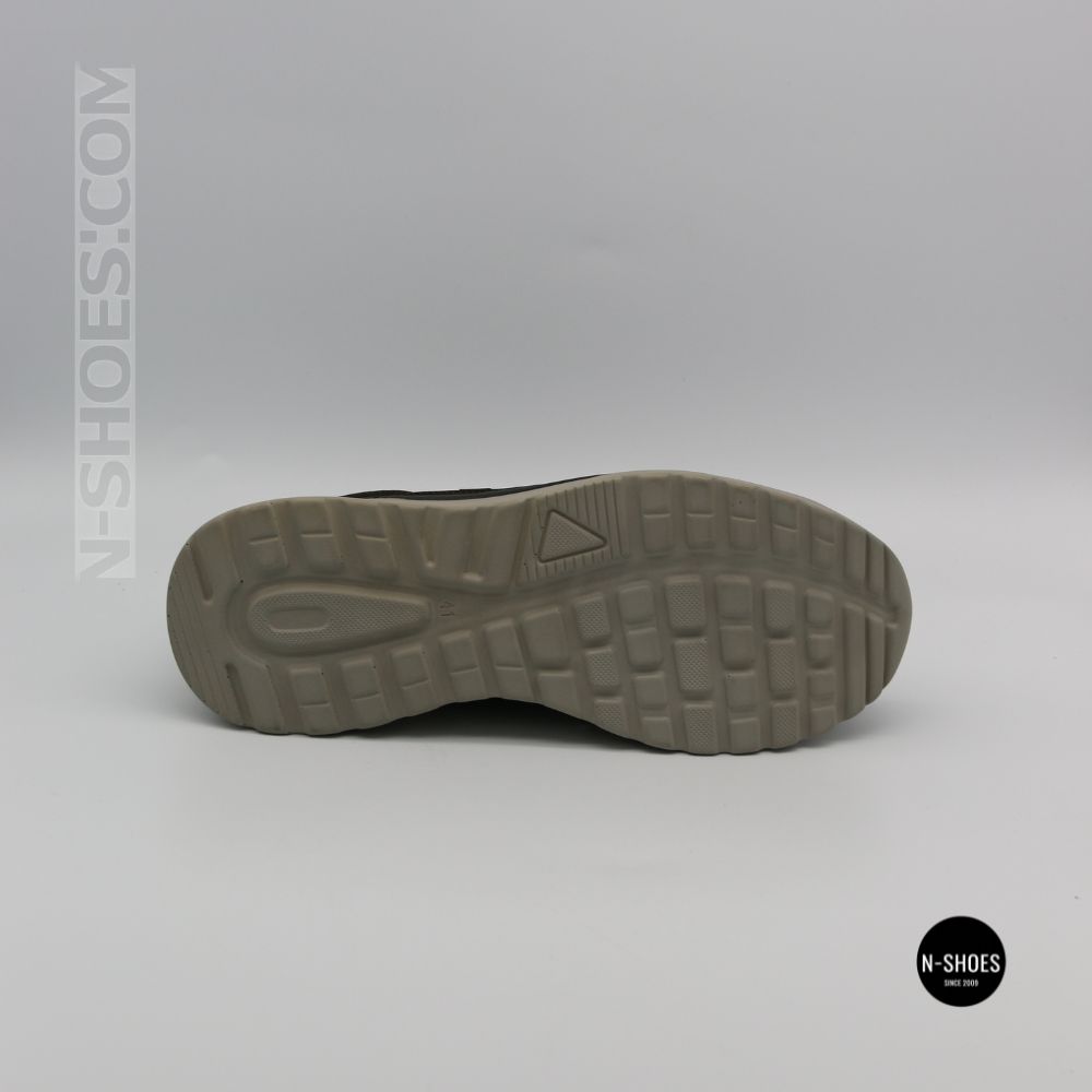 Мужские кроссовки N-SHOES Minardi 54-1 brown 6376 - стиль и комфорт