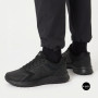 Шкіряні кросівки N-SHOES Minardi 54-2 black 6377 для стилю