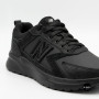 Шкіряні кросівки N-SHOES Minardi 54-2 black 6377 для стилю