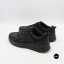 Шкіряні кросівки N-SHOES Minardi 54-2 black 6377 для стилю
