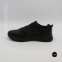 Шкіряні кросівки N-SHOES Minardi 54-2 black 6377 для стилю