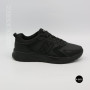 Шкіряні кросівки N-SHOES Minardi 54-2 black 6377 для стилю