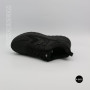 Шкіряні кросівки N-SHOES Minardi 54-2 black 6377 для стилю