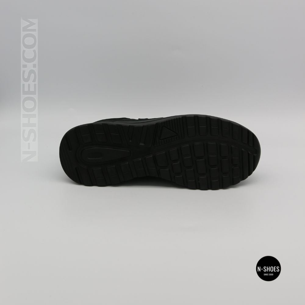 Шкіряні кросівки N-SHOES Minardi 54-2 black 6377 для стилю
