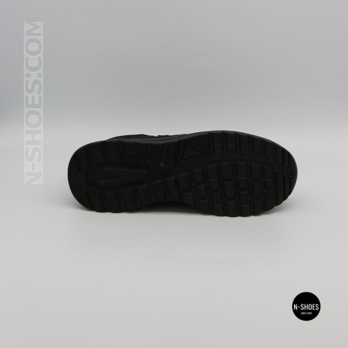 Кожаные кроссовки N-SHOES Minardi 54-2 black 6377 для стиля